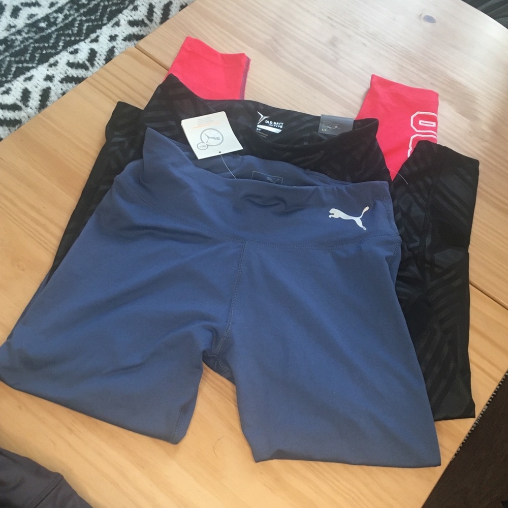 A.4 Bundle Leggings